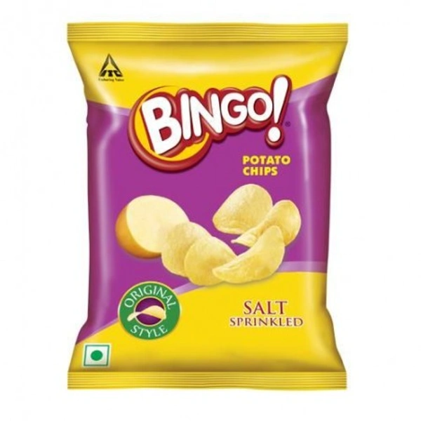BINGO POTATO CHIPS 10/-