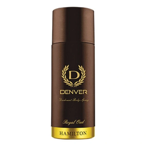 DENVER DEO ROYAL OUD 165ML