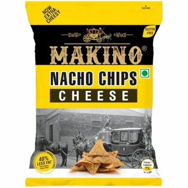 MAKINO NAACHO CHEESE 60G