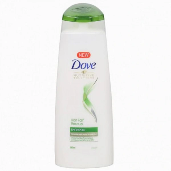 DOVE COND HF RESCUE 180ML