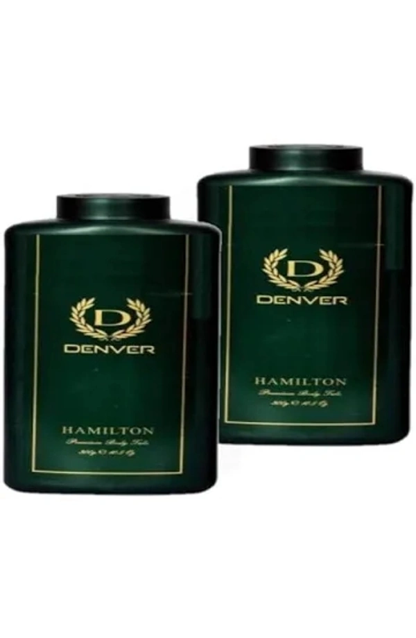 DENVER HAMILTON TEL POWDER 100+100G