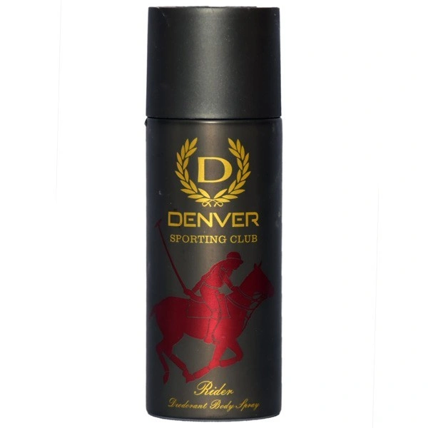 DENVER DEO RIDER 165ML