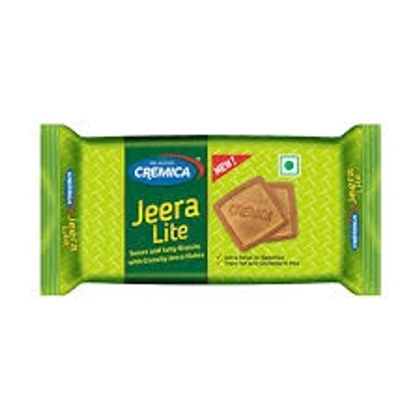CREMICA JEERA LITE 175G