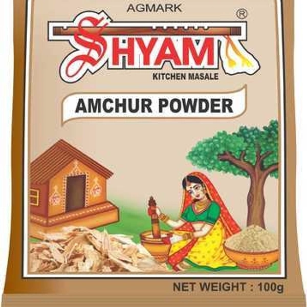 SHYAM AMCHUR POWDER 100G