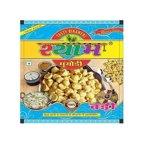 SHYAM MOONG MASALA MANGODI 200G