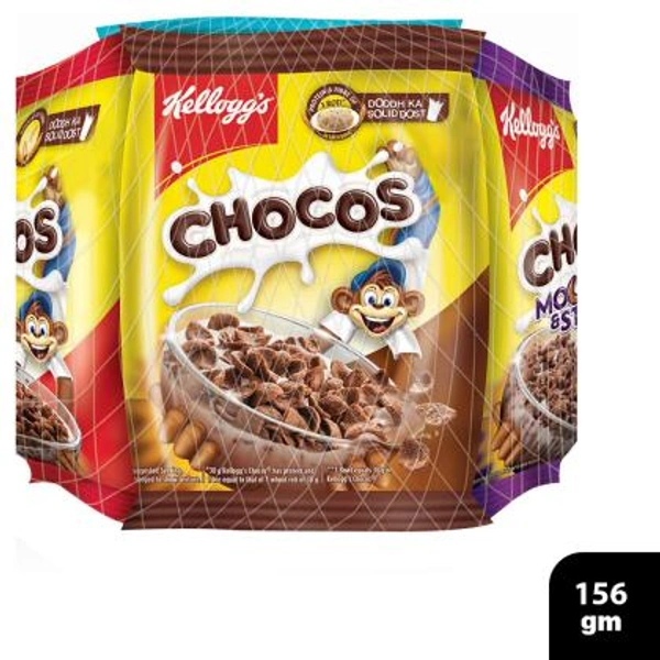 KELLOGG'S CHOCOS VARIETY PACK