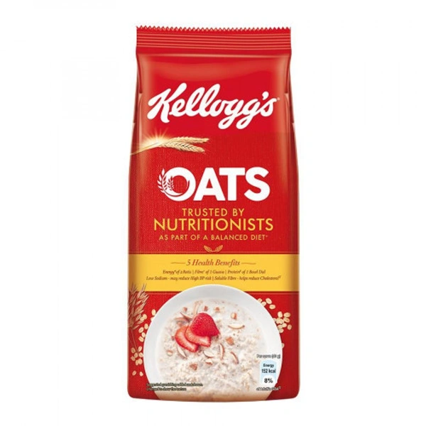 KELLOGG'S OATS 200G P