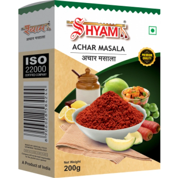 SHYAM ACHAR MASALA 200GM
