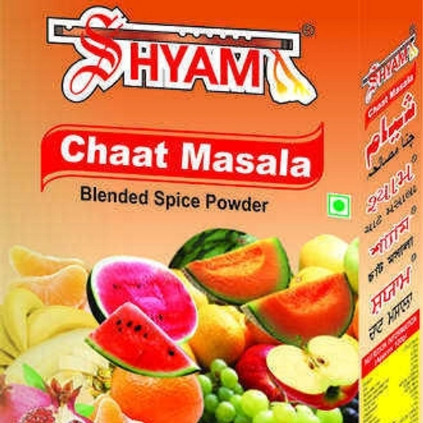 SHYAM CHAT MASALA 100GM