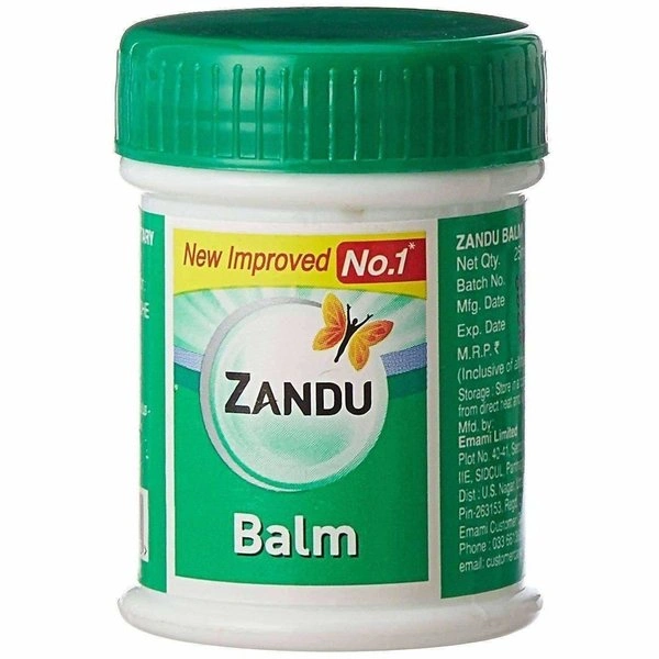 EM ZANDU BALM 25ML