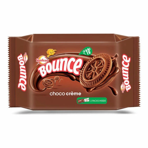 SUNFEAST BOUNCE CHOCO CREME