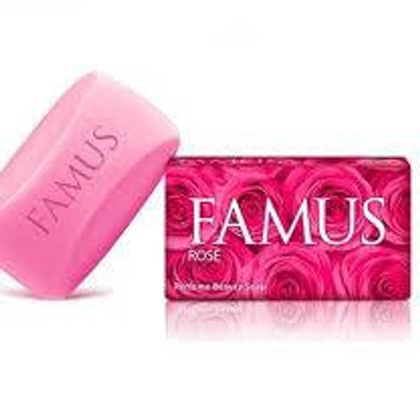 FENA ROSE SOAP 5*100G