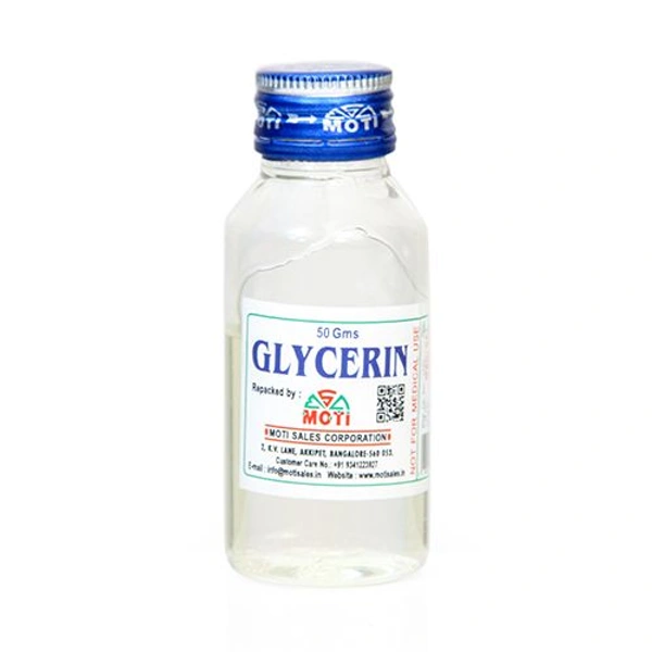 GLYCERIN 50G