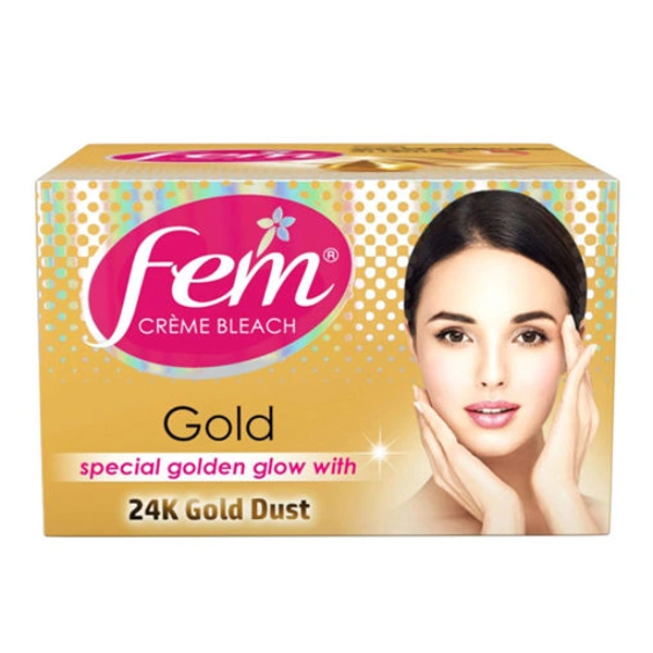 FEM BLEACH GOLD 24G