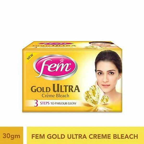 FEM BLEACH GOLD ULTRA 30G