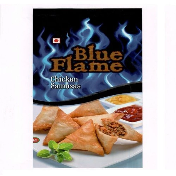 BLUE FLAME FISH SAMOSA 240G