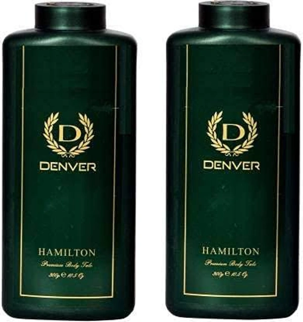 DENVER HAMILTON TEL POWDER 300+300G