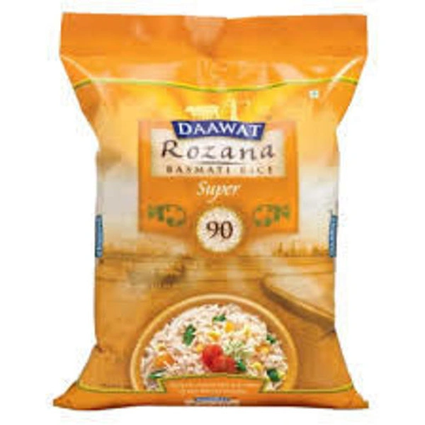 DAWAT ROZANA SUPER BASMATI RICE 1KG
