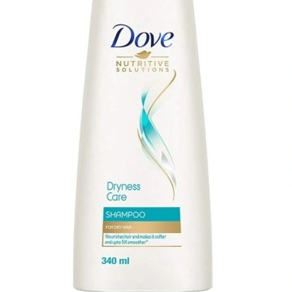 DOVE SHMP DRYNESS CARE 340 ML