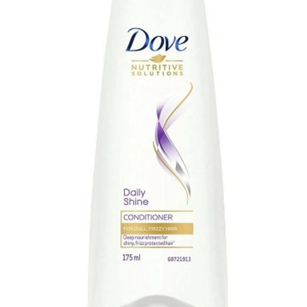 DOVE COND DAILY SHINE 175ML