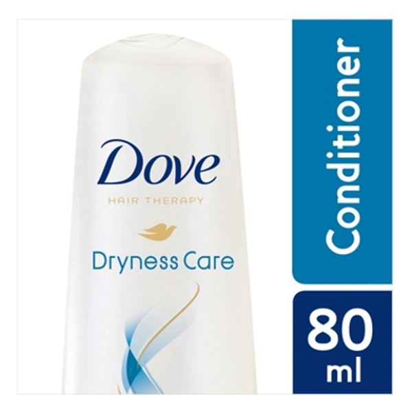 DOVE COND DRYNESS CARE 80ML