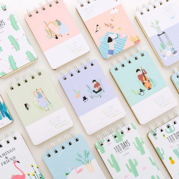 NOTE BOOK SMALL 112PG O25