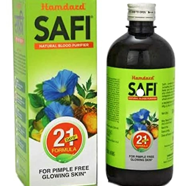 SAFI 500ML