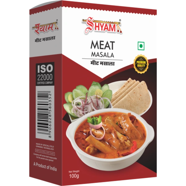 SHYAM MEAT MASALA 100GM