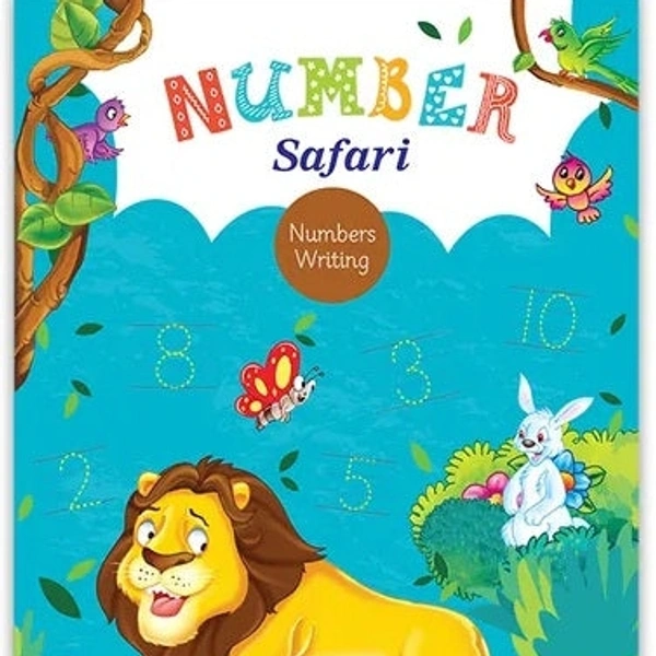 NAVNEET NUMBER SAFARI