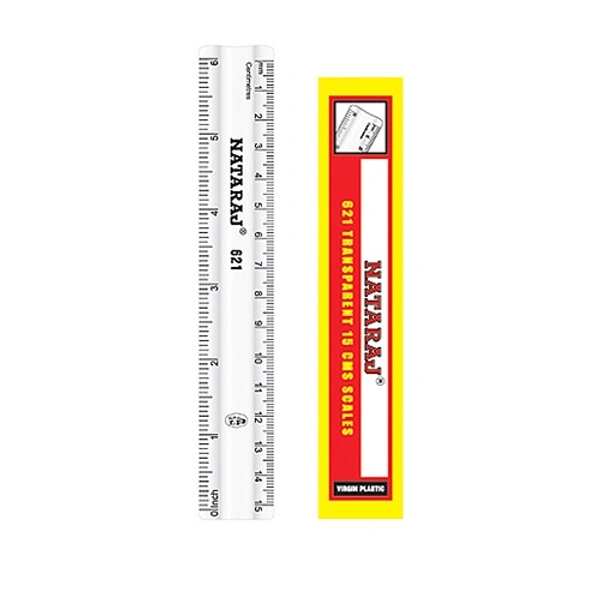 NATARAJ SCALE 15CM