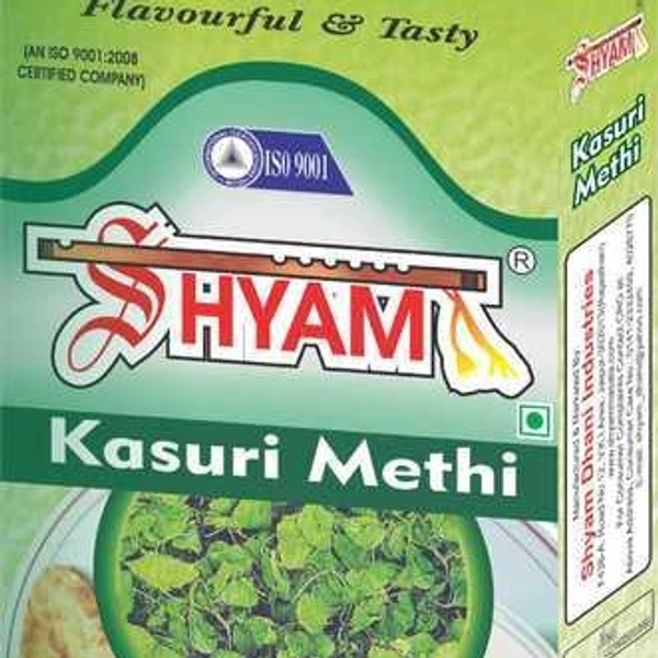 SHYAM KASURI METHI 25GM