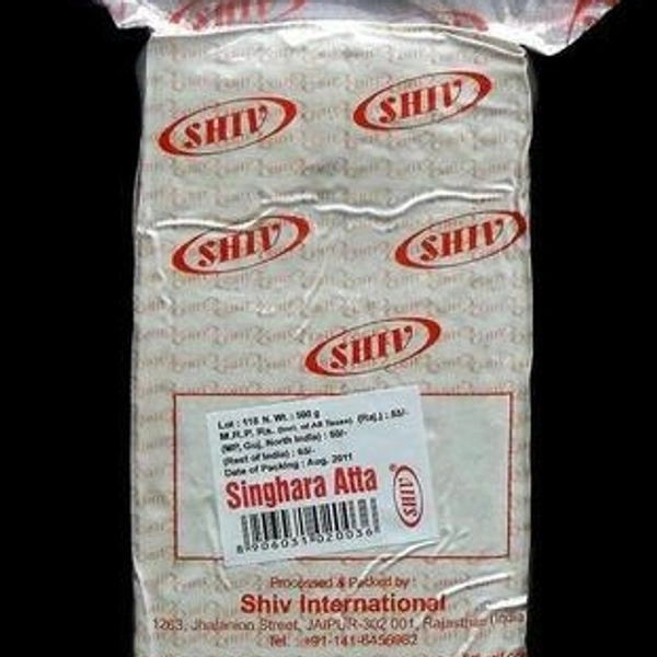 SHIV RAJGIRA AATA 500G