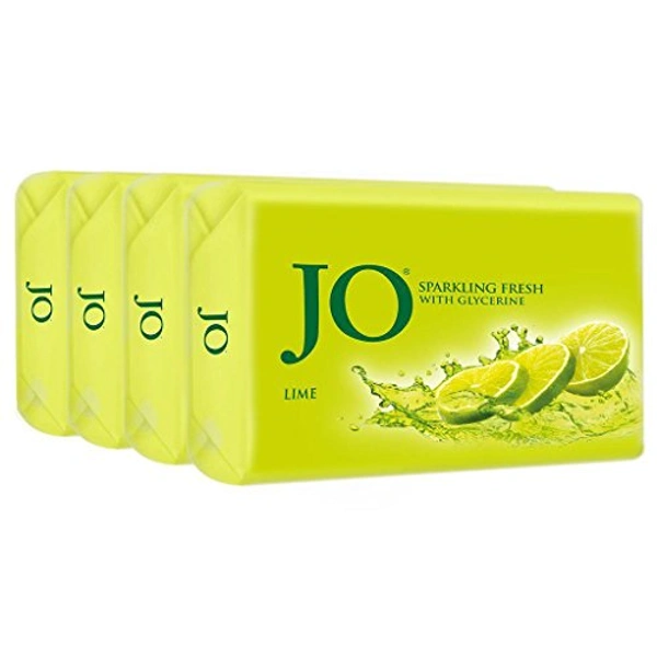 JO SOAP LIME 4*125G