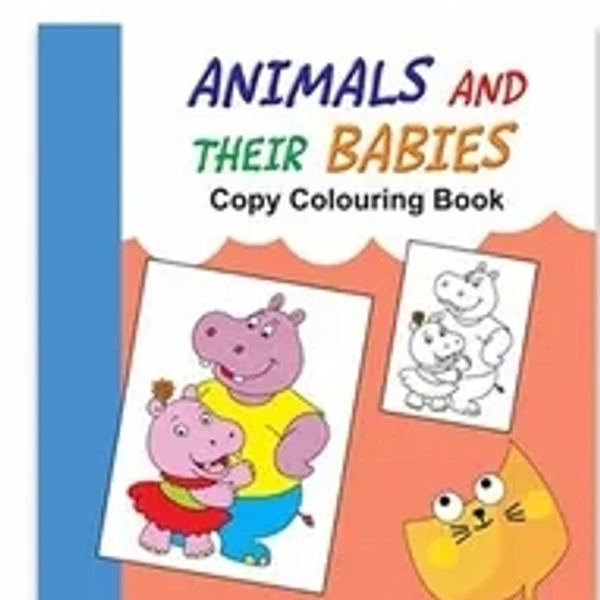 NAVNEET ANIMALS&THEIR BABIES