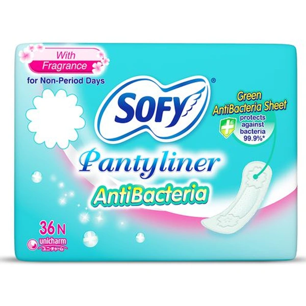 SOFY PANTY LINER AB 36N