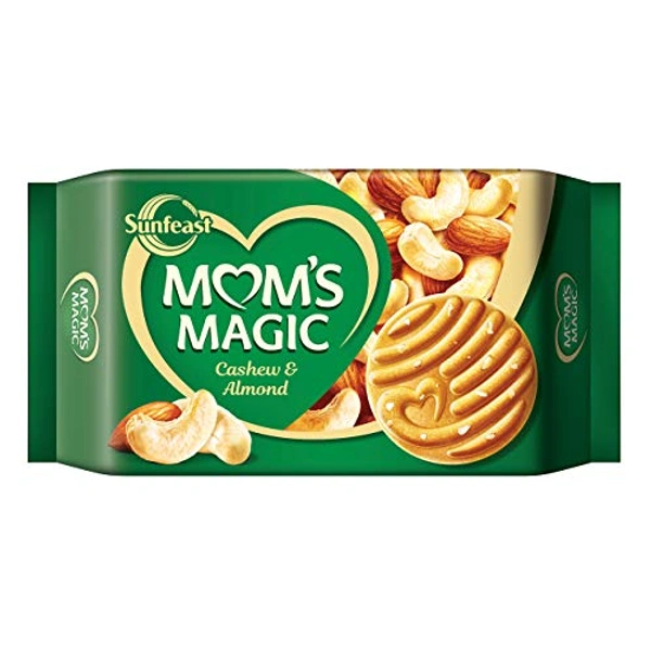 MOMS MAGIC CASHEW & ALMOND 200G