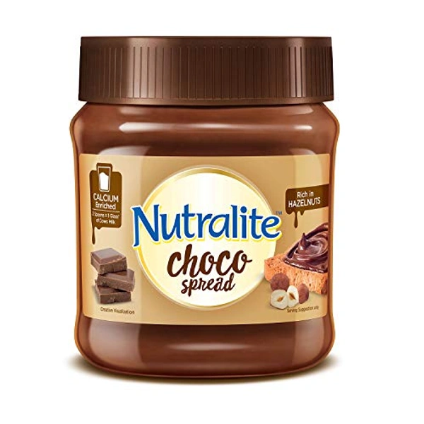 NUTRALITE CHOCO CALCIUM SPREAD 275G