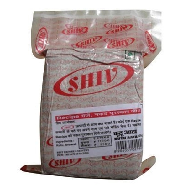 SHIV KUTU AATA 200G