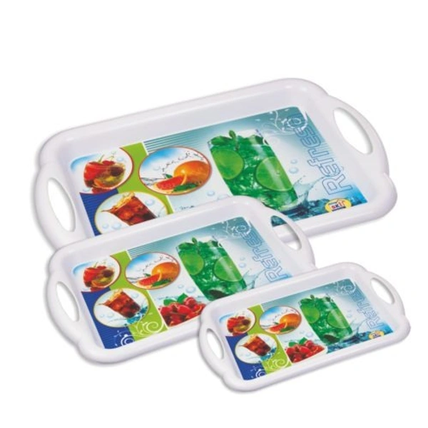 SKI TRAY LIFE STYLE 3PCS SET 1N