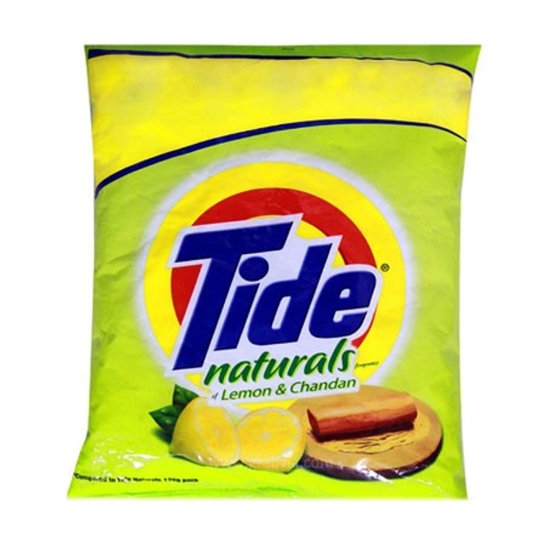 TIDE POW NATURALS LEM&CHANDAN 500G