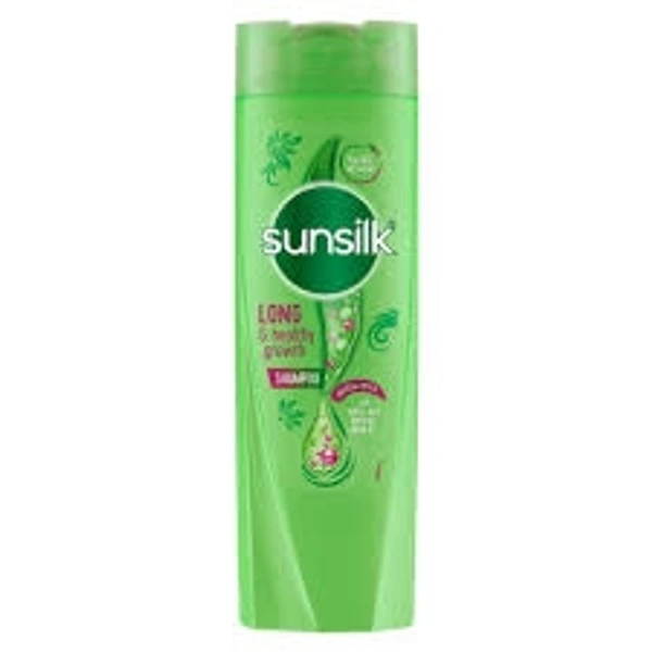 SUNSILK SHMP L&H GROWTH 180ML