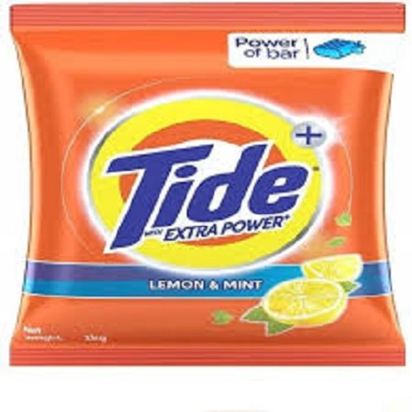 TIDE LEMON & MINT 500GM