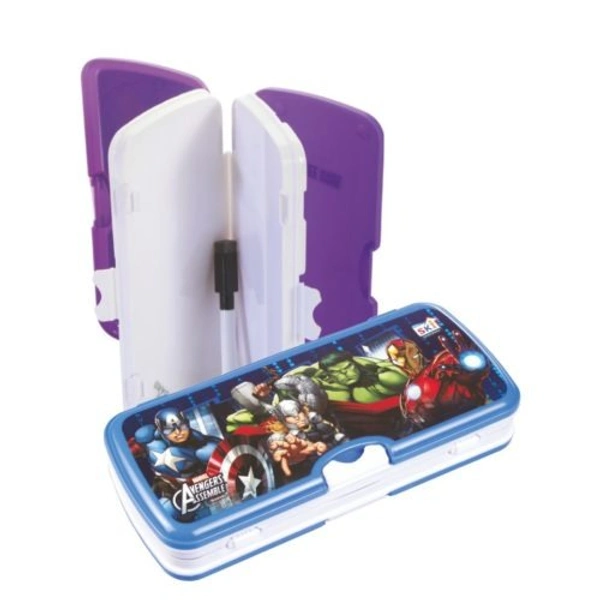 SKI PENCIL BOX ZYLO DISNEY BIG 1N