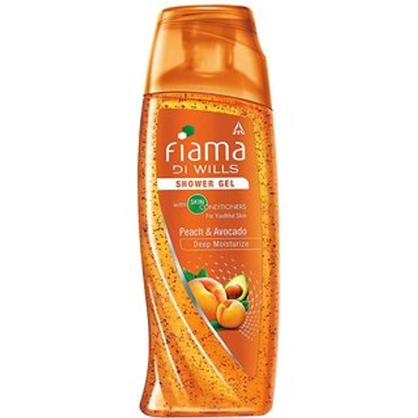 FIAMA SHOWER GEL P&A 250ML