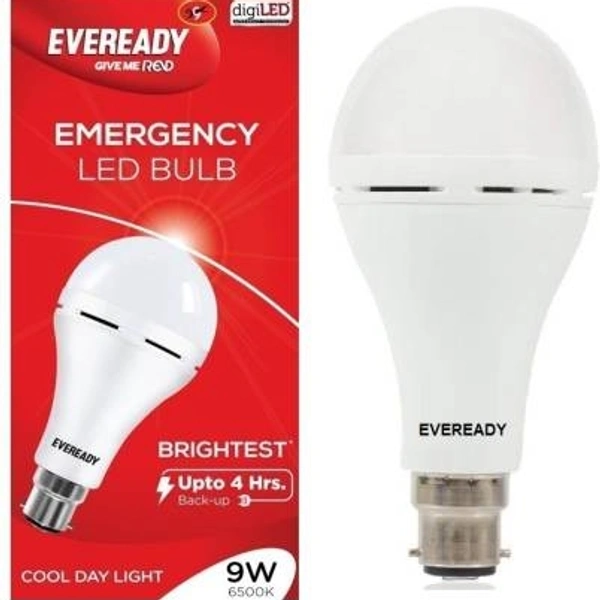 EVEREADY LED BULB 9W