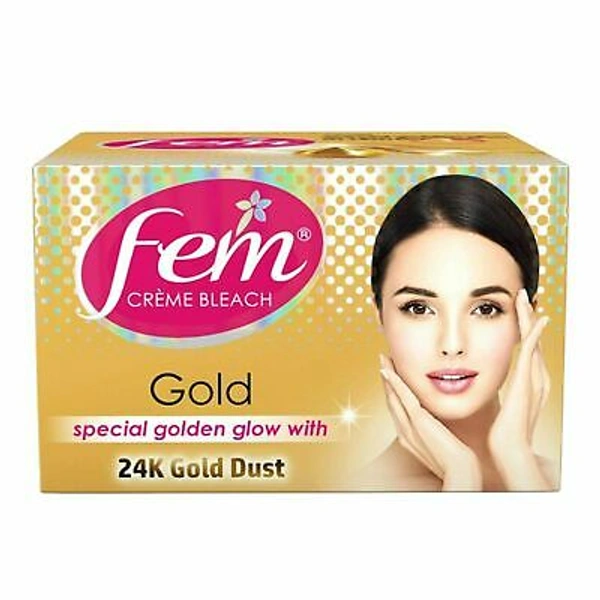 FEM BLEACH GOLD 8G