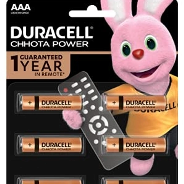 DURACELL CHOTA POWER AAA