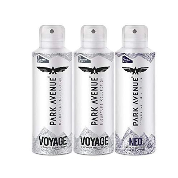PA DEO 2+1 GM+SM 450ML