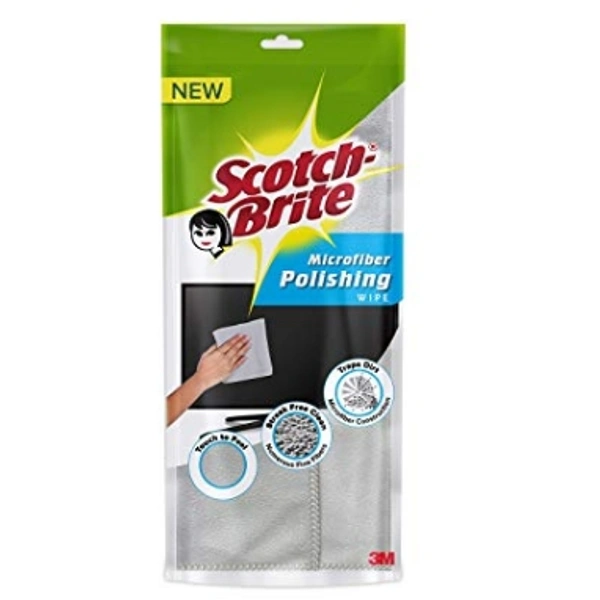 SCOTCH BRITE MF POLISHING WIPE