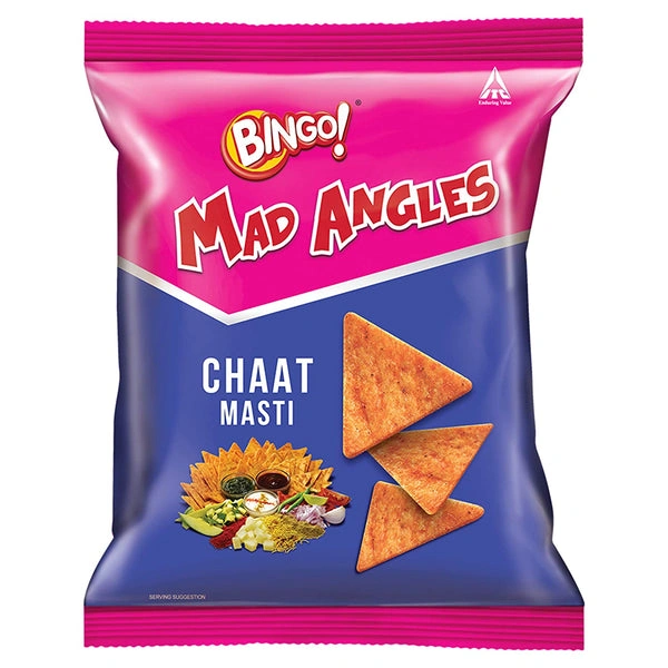 BINGO MA CHAAT MASTI 72.5G